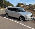 Сірий Шкода Фабія, об'ємом двигуна 1.6 л та пробігом 216 тис. км за 4200 $, фото 3 на Automoto.ua