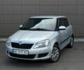 Сірий Шкода Фабія, об'ємом двигуна 1.6 л та пробігом 241 тис. км за 5800 $, фото 1 на Automoto.ua