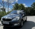 Серый Шкода Фабия, объемом двигателя 1.4 л и пробегом 162 тыс. км за 5700 $, фото 1 на Automoto.ua