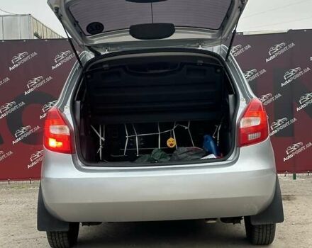 Серый Шкода Фабия, объемом двигателя 1.2 л и пробегом 271 тыс. км за 5200 $, фото 10 на Automoto.ua