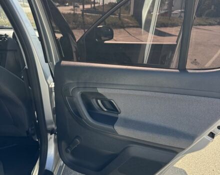 Серый Шкода Фабия, объемом двигателя 1.2 л и пробегом 1000 тыс. км за 5999 $, фото 6 на Automoto.ua