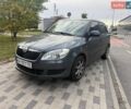 Сірий Шкода Фабія, об'ємом двигуна 1.2 л та пробігом 150 тис. км за 5700 $, фото 1 на Automoto.ua