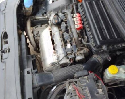 Серый Шкода Фабия, объемом двигателя 1.39 л и пробегом 140 тыс. км за 4700 $, фото 5 на Automoto.ua