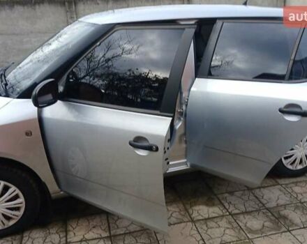 Серый Шкода Фабия, объемом двигателя 1.2 л и пробегом 271 тыс. км за 4700 $, фото 3 на Automoto.ua