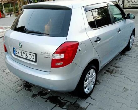 Сірий Шкода Фабія, об'ємом двигуна 1.6 л та пробігом 240 тис. км за 5200 $, фото 11 на Automoto.ua