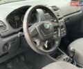 Серый Шкода Фабия, объемом двигателя 1.2 л и пробегом 206 тыс. км за 5500 $, фото 3 на Automoto.ua
