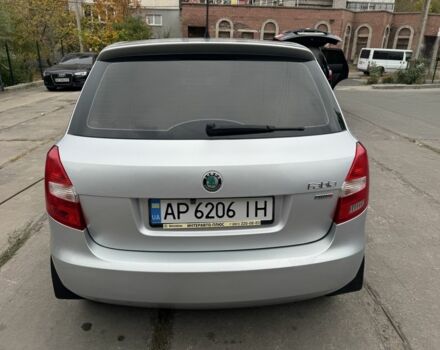 Шкода Фабия 2012 в Запорожье на Automoto.ua Серый Шкода Фабия, объемом двигателя 1.2 л и пробегом 176 тыс. км за 5500 $, фото 17 на Automoto.ua