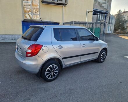 Серый Шкода Фабия, объемом двигателя 0 л и пробегом 217 тыс. км за 5700 $, фото 8 на Automoto.ua