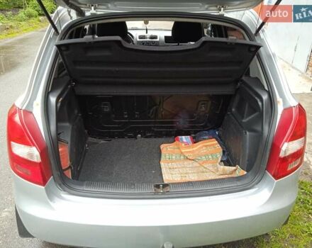 Шкода Фабия 2012 в Мене на Automoto.ua Серый Шкода Фабия, объемом двигателя 1.2 л и пробегом 146 тыс. км за 5300 $, фото 24 на Automoto.ua