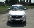 Сірий Шкода Фабія, об'ємом двигуна 1.2 л та пробігом 124 тис. км за 8500 $, фото 1 на Automoto.ua