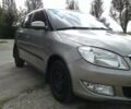 Сірий Шкода Фабія, об'ємом двигуна 1.4 л та пробігом 125 тис. км за 7700 $, фото 1 на Automoto.ua