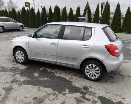 Сірий Шкода Фабія, об'ємом двигуна 1.4 л та пробігом 333 тис. км за 3800 $, фото 8 на Automoto.ua