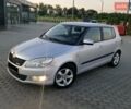 Серый Шкода Фабия, объемом двигателя 1.2 л и пробегом 206 тыс. км за 5500 $, фото 1 на Automoto.ua