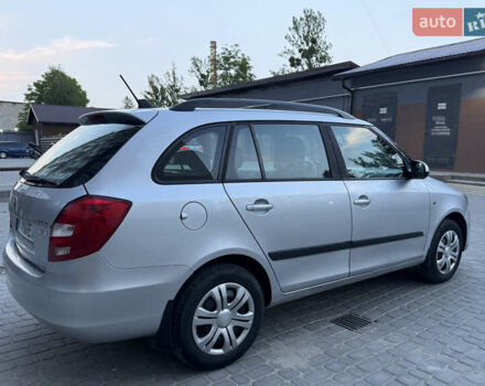 Сірий Шкода Фабія, об'ємом двигуна 1.2 л та пробігом 289 тис. км за 4999 $, фото 10 на Automoto.ua