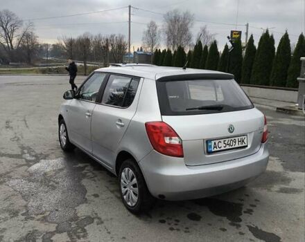 Сірий Шкода Фабія, об'ємом двигуна 1.4 л та пробігом 333 тис. км за 3800 $, фото 7 на Automoto.ua