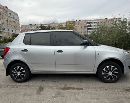 Шкода Фабия 2012 в Запорожье на Automoto.ua Серый Шкода Фабия, объемом двигателя 1.2 л и пробегом 176 тыс. км за 5500 $, фото 18 на Automoto.ua