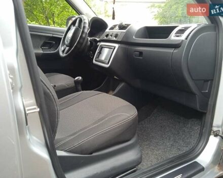 Шкода Фабия 2012 в Мене на Automoto.ua Серый Шкода Фабия, объемом двигателя 1.2 л и пробегом 146 тыс. км за 5300 $, фото 6 на Automoto.ua