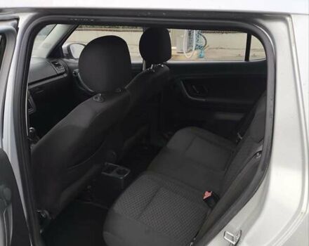 Сірий Шкода Фабія, об'ємом двигуна 1.4 л та пробігом 333 тис. км за 3800 $, фото 13 на Automoto.ua