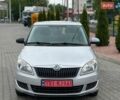 Серый Шкода Фабия, объемом двигателя 1.2 л и пробегом 182 тыс. км за 4700 $, фото 1 на Automoto.ua