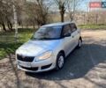 Серый Шкода Фабия, объемом двигателя 1.2 л и пробегом 170 тыс. км за 5000 $, фото 1 на Automoto.ua