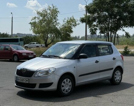 Сірий Шкода Фабія, об'ємом двигуна 1.2 л та пробігом 135 тис. км за 4999 $, фото 7 на Automoto.ua