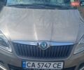 Серый Шкода Фабия, объемом двигателя 1.2 л и пробегом 180 тыс. км за 4800 $, фото 1 на Automoto.ua