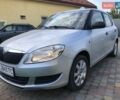 Серый Шкода Фабия, объемом двигателя 1.2 л и пробегом 135 тыс. км за 5990 $, фото 4 на Automoto.ua