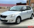 Сірий Шкода Фабія, об'ємом двигуна 1.4 л та пробігом 205 тис. км за 5800 $, фото 1 на Automoto.ua