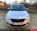 Серый Шкода Фабия, объемом двигателя 1.4 л и пробегом 240 тыс. км за 4200 $, фото 2 на Automoto.ua