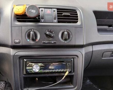 Серый Шкода Фабия, объемом двигателя 1.2 л и пробегом 161 тыс. км за 5500 $, фото 12 на Automoto.ua