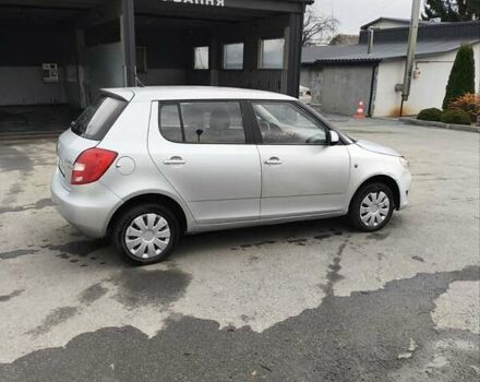 Сірий Шкода Фабія, об'ємом двигуна 1.4 л та пробігом 333 тис. км за 3800 $, фото 4 на Automoto.ua