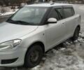 Сірий Шкода Фабія, об'ємом двигуна 1.39 л та пробігом 244 тис. км за 3250 $, фото 1 на Automoto.ua