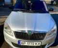 Сірий Шкода Фабія, об'ємом двигуна 1.2 л та пробігом 156 тис. км за 6200 $, фото 1 на Automoto.ua