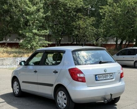 Сірий Шкода Фабія, об'ємом двигуна 1.2 л та пробігом 135 тис. км за 4999 $, фото 5 на Automoto.ua