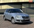 Сірий Шкода Фабія, об'ємом двигуна 1.2 л та пробігом 121 тис. км за 5490 $, фото 1 на Automoto.ua
