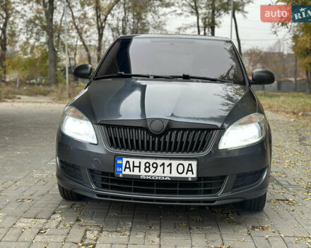 Сірий Шкода Фабія, об'ємом двигуна 1.2 л та пробігом 151 тис. км за 5700 $, фото 2 на Automoto.ua