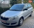 Сірий Шкода Фабія, об'ємом двигуна 1.2 л та пробігом 211 тис. км за 5600 $, фото 1 на Automoto.ua