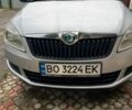 Серый Шкода Фабия, объемом двигателя 1.2 л и пробегом 112 тыс. км за 4800 $, фото 1 на Automoto.ua