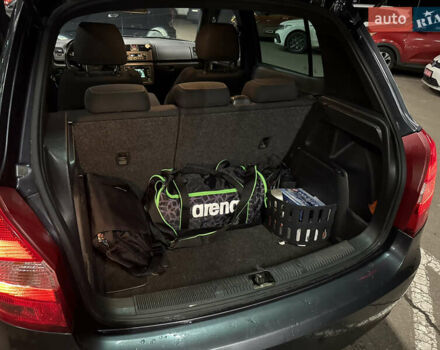 Сірий Шкода Фабія, об'ємом двигуна 1.4 л та пробігом 219 тис. км за 8600 $, фото 6 на Automoto.ua