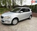 Серый Шкода Фабия, объемом двигателя 1.39 л и пробегом 198 тыс. км за 5999 $, фото 1 на Automoto.ua