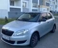 Серый Шкода Фабия, объемом двигателя 1.2 л и пробегом 199 тыс. км за 4500 $, фото 1 на Automoto.ua