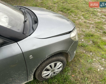 Серый Шкода Фабия, объемом двигателя 1.2 л и пробегом 300 тыс. км за 3000 $, фото 6 на Automoto.ua