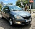 Сірий Шкода Фабія, об'ємом двигуна 1.2 л та пробігом 277 тис. км за 3900 $, фото 1 на Automoto.ua