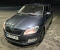 Серый Шкода Фабия, объемом двигателя 1.39 л и пробегом 165 тыс. км за 6300 $, фото 1 на Automoto.ua