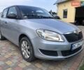 Серый Шкода Фабия, объемом двигателя 1.2 л и пробегом 135 тыс. км за 5690 $, фото 1 на Automoto.ua