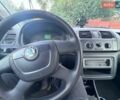 Сірий Шкода Фабія, об'ємом двигуна 1.2 л та пробігом 110 тис. км за 4300 $, фото 6 на Automoto.ua