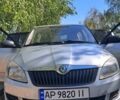 Сірий Шкода Фабія, об'ємом двигуна 1.2 л та пробігом 162 тис. км за 5850 $, фото 1 на Automoto.ua
