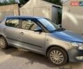 Серый Шкода Фабия, объемом двигателя 1.2 л и пробегом 85 тыс. км за 6900 $, фото 1 на Automoto.ua