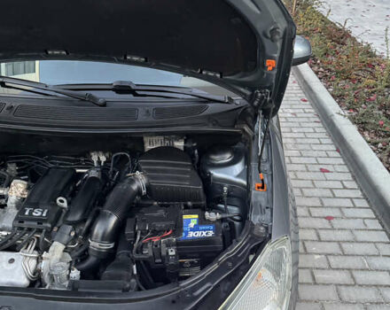 Шкода Фабия 2012 в Львове на Automoto.ua Серый Шкода Фабия, объемом двигателя 1.2 л и пробегом 83 тыс. км за 8199 $, фото 24 на Automoto.ua