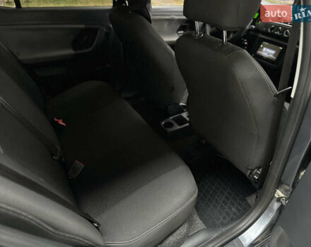 Сірий Шкода Фабія, об'ємом двигуна 1.2 л та пробігом 151 тис. км за 5700 $, фото 15 на Automoto.ua